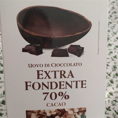 Il Viaggiator Goloso Uovo Di Cioccolato Extra Fondente Reviews Abillion