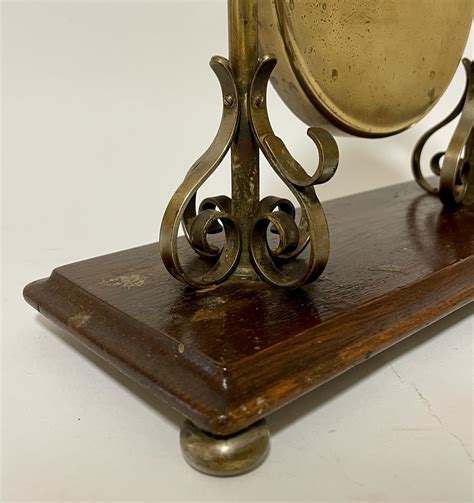 Antique Brass Dinner Gong