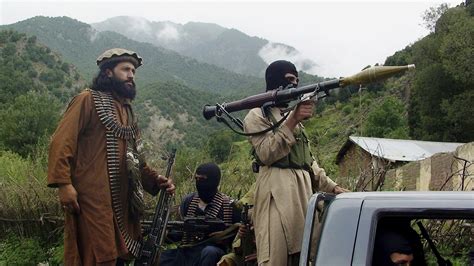 Pakistani Taliban Declares End To Ceasefire With Pak Govt To Resume