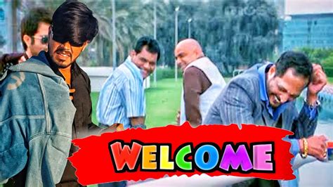 Welcome Movie 2007 Anil Kapur Paresh Rawal Best Comedy One2kafour