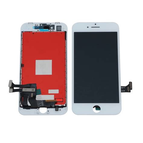 Tela Touch Frontal Display LCD Compativel IPhone 8G Aro