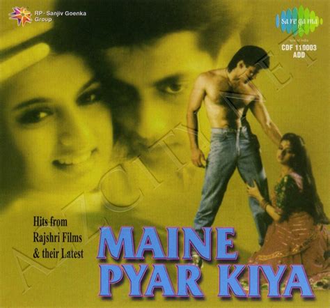 Maine Pyar Kiya [1989-MP3-VBR-320Kbps]