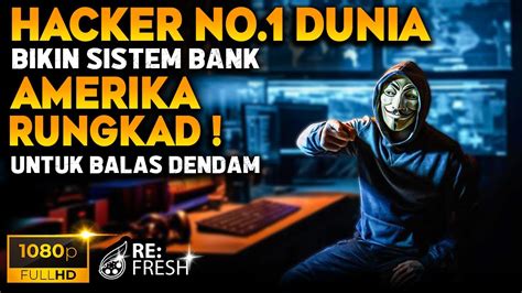 Balas Dendam Hacker Paling Jenius Akibat Dirinya Diremehkan Oleh Negara