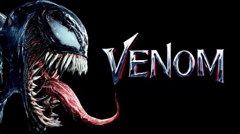 Venom 2: este es el logo oficial