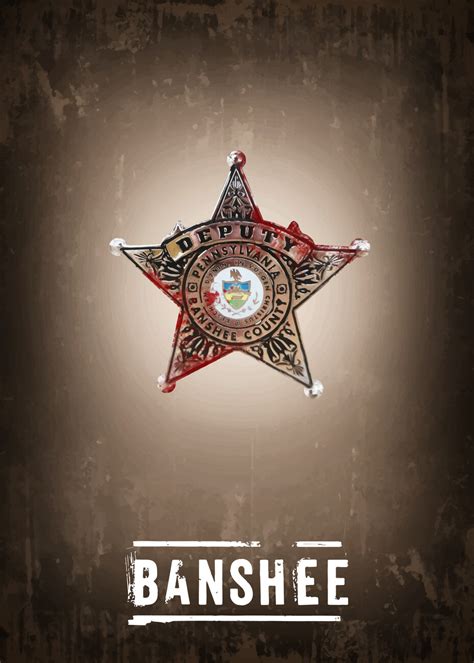 Sheriff Badge Wallpaper