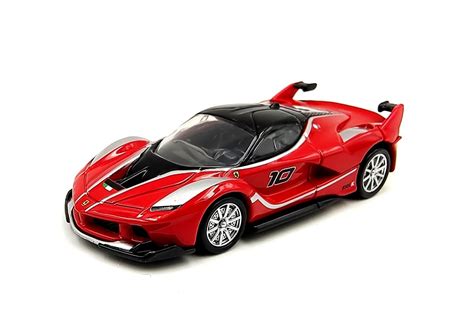 Ferrari Fxx K Tomica No 33 Escala 1 64