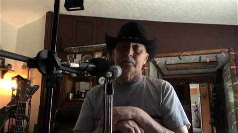 Misery And Gin Merle Haggard Cover Youtube