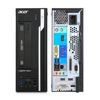 Acer Veriton X G Specs And Upgrade Options