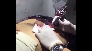 pénis tatoué XVIDEOS