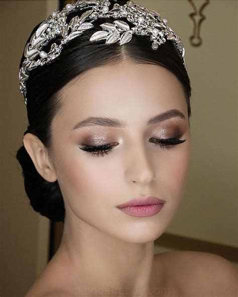 De La Boda Ideas De Maquillaje Para Adaptarse A Cada Novia De La