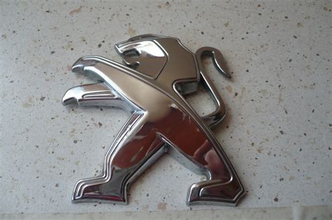 PEUGEOT RCZ EMBLEMAT ZNACZEK LOGO NAPIS TYŁ KLAPA 7276257515