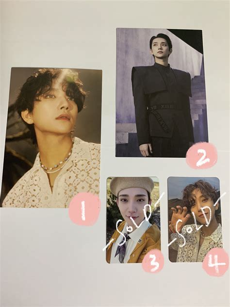 Wts Seventeen Joshua Pc Face The Sun Fts Hobbies Toys Memorabilia