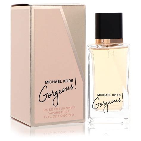 Michael Kors Gorgeous Eau De Parfum 50ml EDP Spray SoLippy