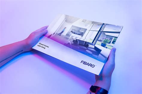 FIBARO on Behance
