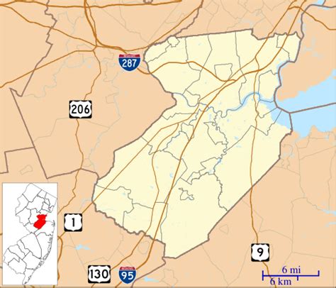 Milltown New Jersey Wikipedia