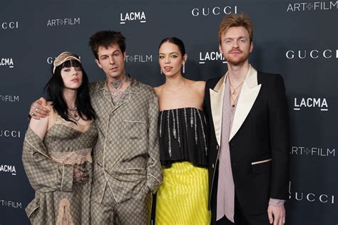 Finneas Addresses Age Gap Between Billie Eilish and her Boyfriend Jesse Rutherford: ‘I Want My ...