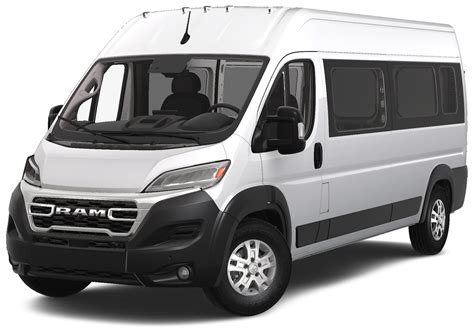 2024 Ram ProMaster 2500 Window Incentives Specials Offers In Toms