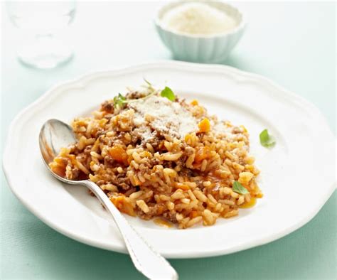 Risotto Bolognese Cookidoo The Official Thermomix Recipe Platform