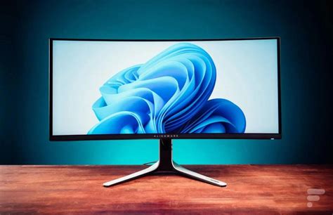 Dell Alienware 34 Qd Oled Le Meilleur écran Pc Du Marché Baisse Son Prix