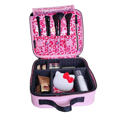 Hello Kitty Cosmetic Bag Impressions Vanity Co