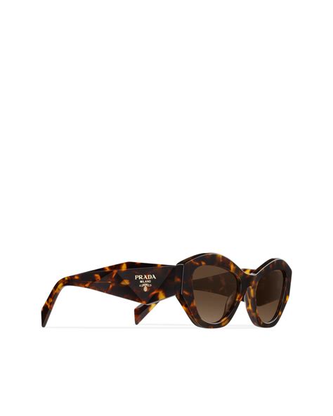 Gradient Sienna Lenses Prada Symbole Sunglasses Prada