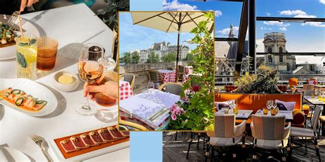 Terrasses Paris Les Meilleures Adresses Marie Claire