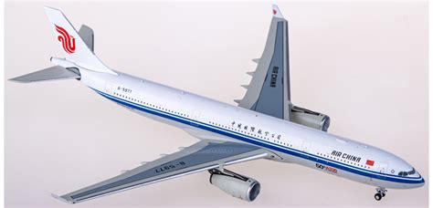 NG62047 Air China 中国国际航空 Airbus A330 300 B 5977 NGmodels 1 400 飞机模型世界