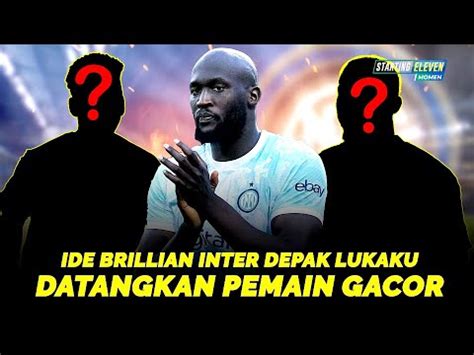 Cerdas Lebih Memilih Pemain Gratisan Tapi Bermental Juara Inter