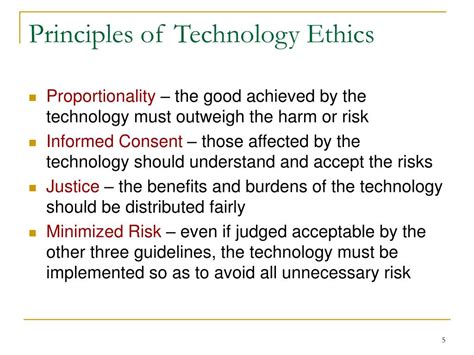 Ppt Ethical And Social Impacts Of Information Technology Powerpoint