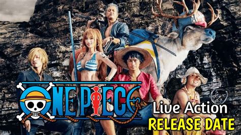 One Piece Netflix Release Date updates | Production And More - YouTube