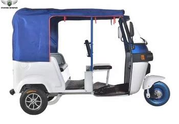 Best 2020 Lithium Battery Electric Three Wheel Tuk Tuk For Passenger