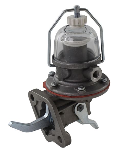 Fuel Pump B18 61 64 Wglass Bowl