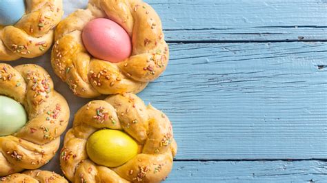 Pane Dolce Di Pasqua Bello E Buonissimo Ecco Come Farlo La Cucina