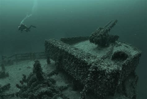 An Extraordinary 500 Year Old Shipwreck Is Rewriting The History Of The