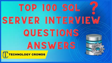 Top Sql Server Relational Database Interview Questions And Answers