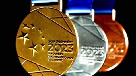 Juegos Centroamericanos 2023 México lidera el medallero