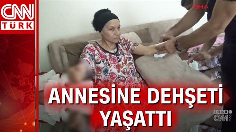 Uyuşturucu Parası Için Annesini Dövdü Youtube