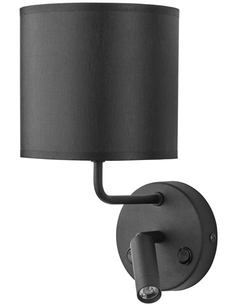 Richi Kinkiet 2 Punktowy Czarny 4234 TK Lighting