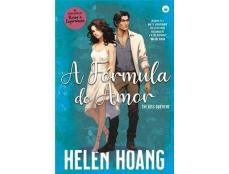 Livro O Quociente do Beijo Livro 1 A Fórmula do Amor de Helen Hoang