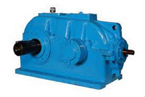 Shanthi Make Bevel Helical Gearbox For Industrial Use At Best Price In