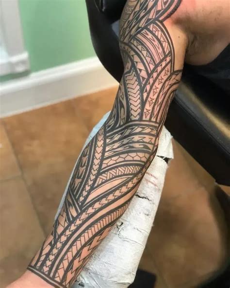 Best Hawaiian Tattoo Designs You Need To See Outsons Tribal