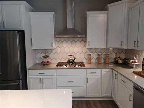 Kitchen Backsplash Tile Installation Touchdown Tile