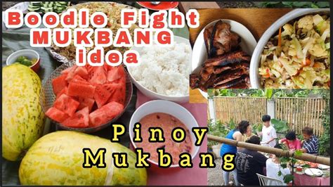 Boodle Fight Idea Filipino Handa Sa Birthday YouTube