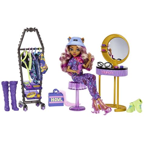 Monster High Clawdeen Wolf Sweet 1600 Cartoon