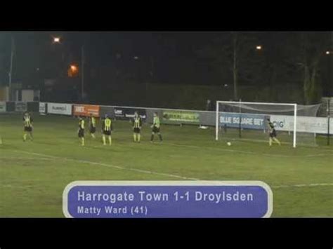 Video Gallery | Harrogate Town FC News