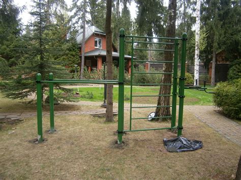 Турник на улице (50 фото) - фото - картинки и рисунки: скачать бесплатно