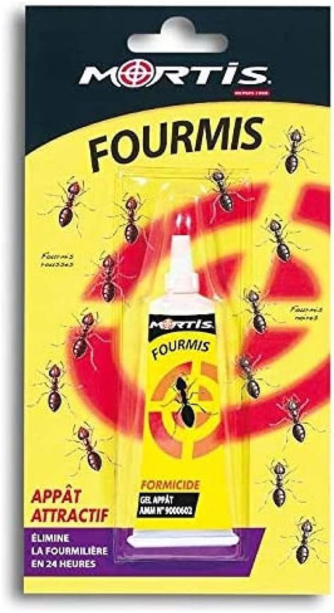 Meilleur Gel Anti Fourmis Guide Dachat Et Comparatif