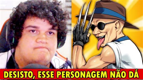 SÓ VOCÊ QUE JOGA CHOI PASSEI MAL KOF 2002 ONLINE YouTube