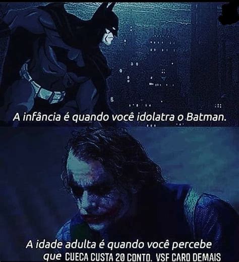 A Inf Ncia Quando Voc Idolatra O Batman Am A Idade Adulta