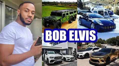 BOB ELVIS Ce Que Vous Ignorez Lifestyle Net Worth Biographie